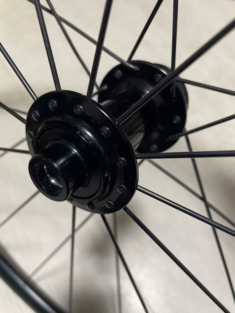 DT SWISS R470 DISC 前後ホイールセット