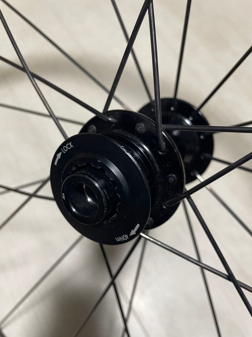 DT SWISS R470 DISC 前後ホイールセット