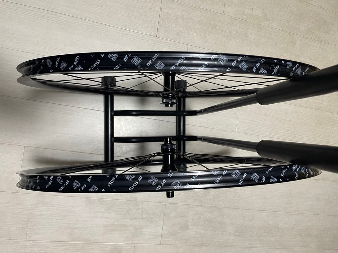 DT SWISS R470 DISC 前後ホイールセット