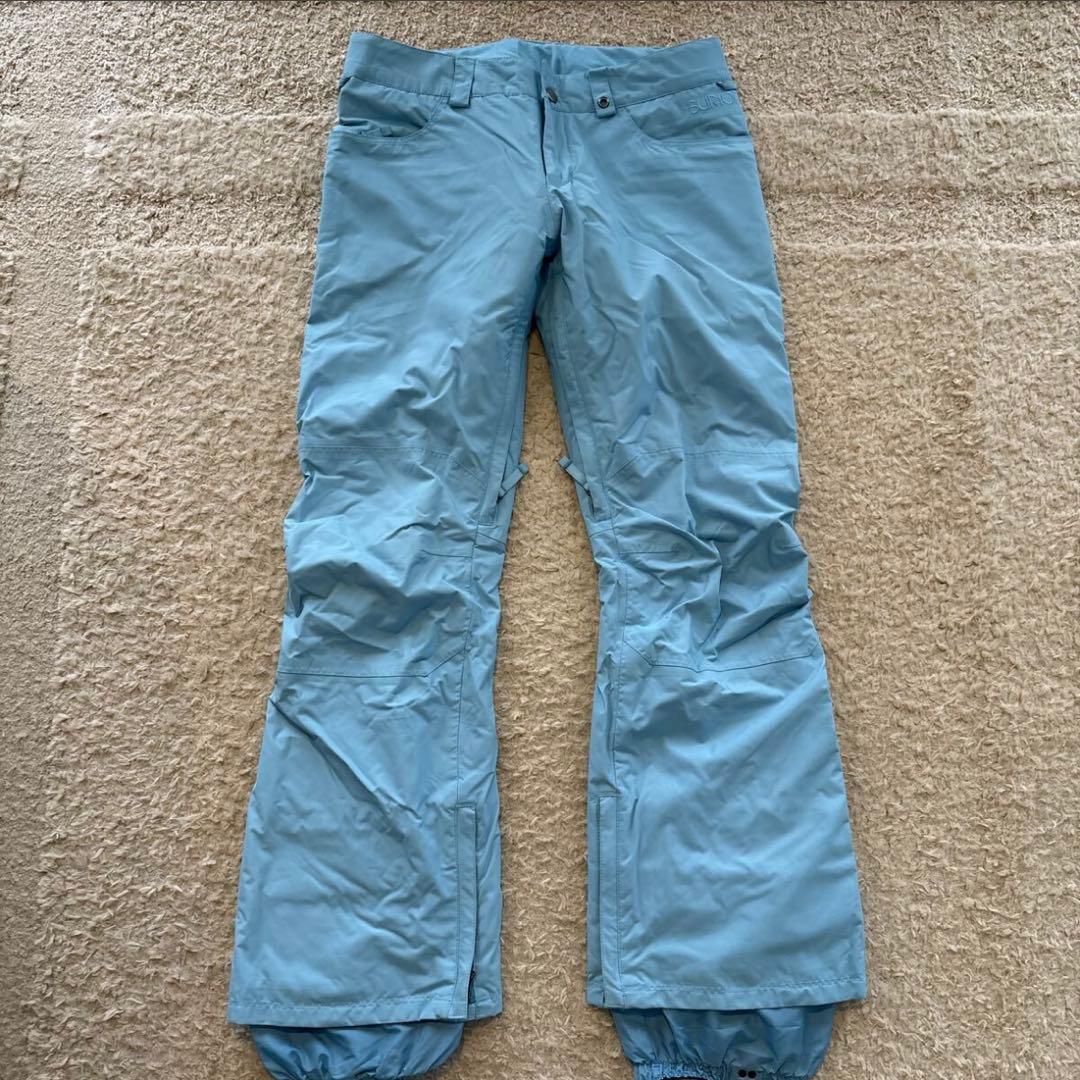 BURTON スノーボードウェア 上下セット　バートン　レディース