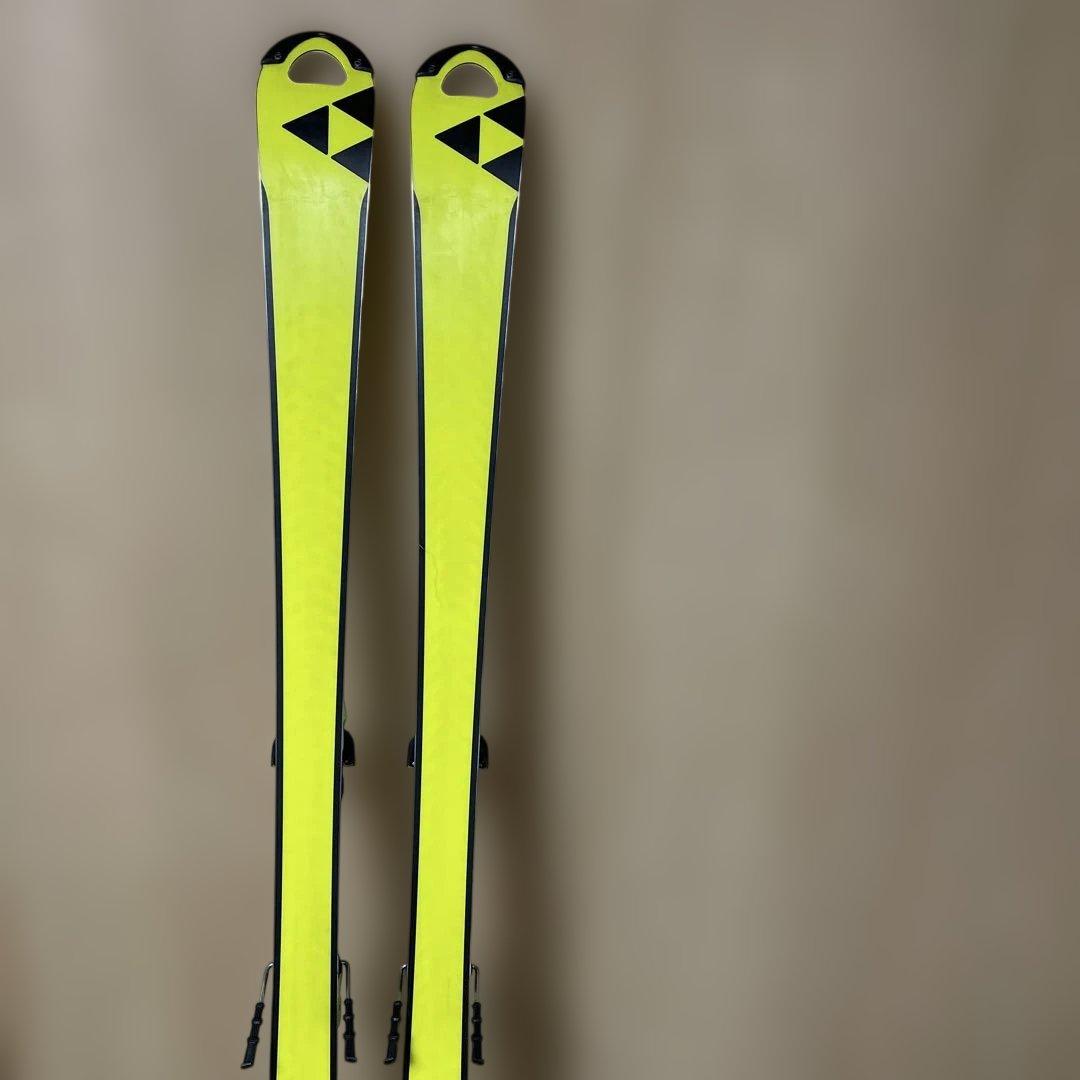 FISCHER RC4 SL スキー 158cm Z17