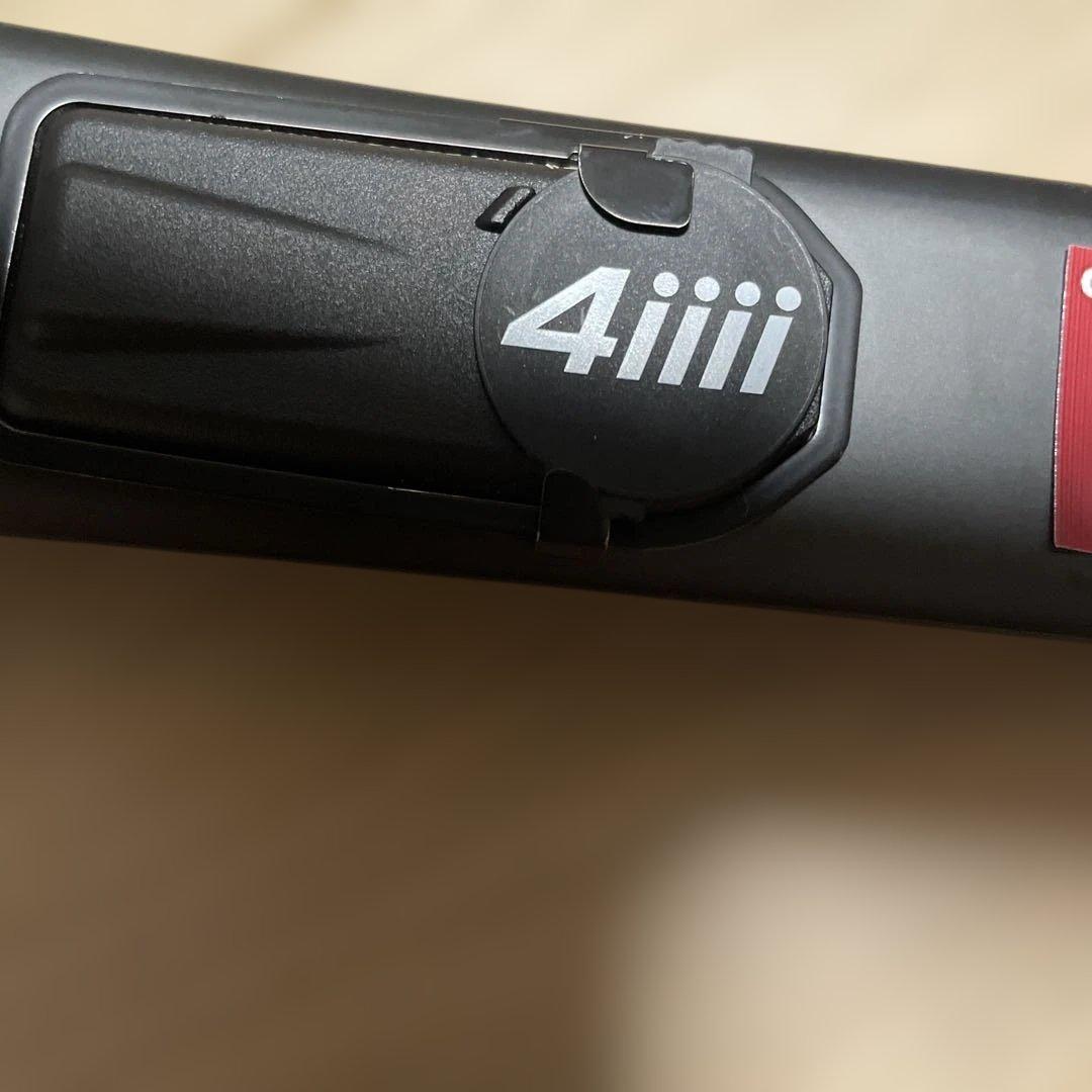 4iiii パワーメーター 左側計測 FC-R8100 172.5mm クランク