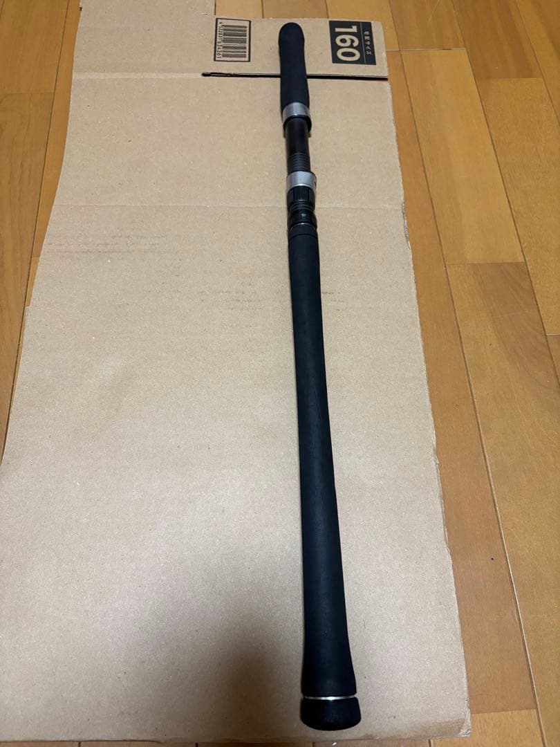 グラップラータイプJ s60-5/3