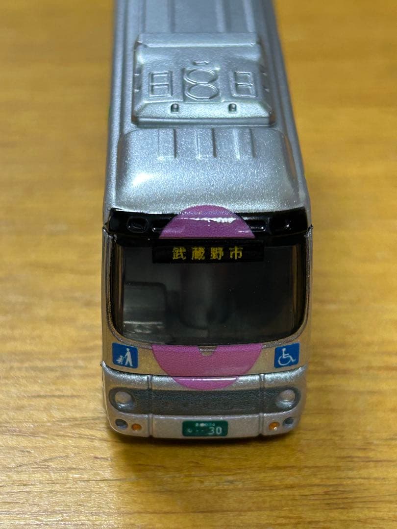 ムーバス　トミカ　30周年