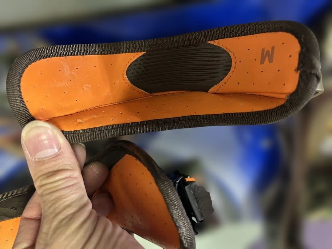 BURTON バートン クラッシュ スノーボード ビンディングセット