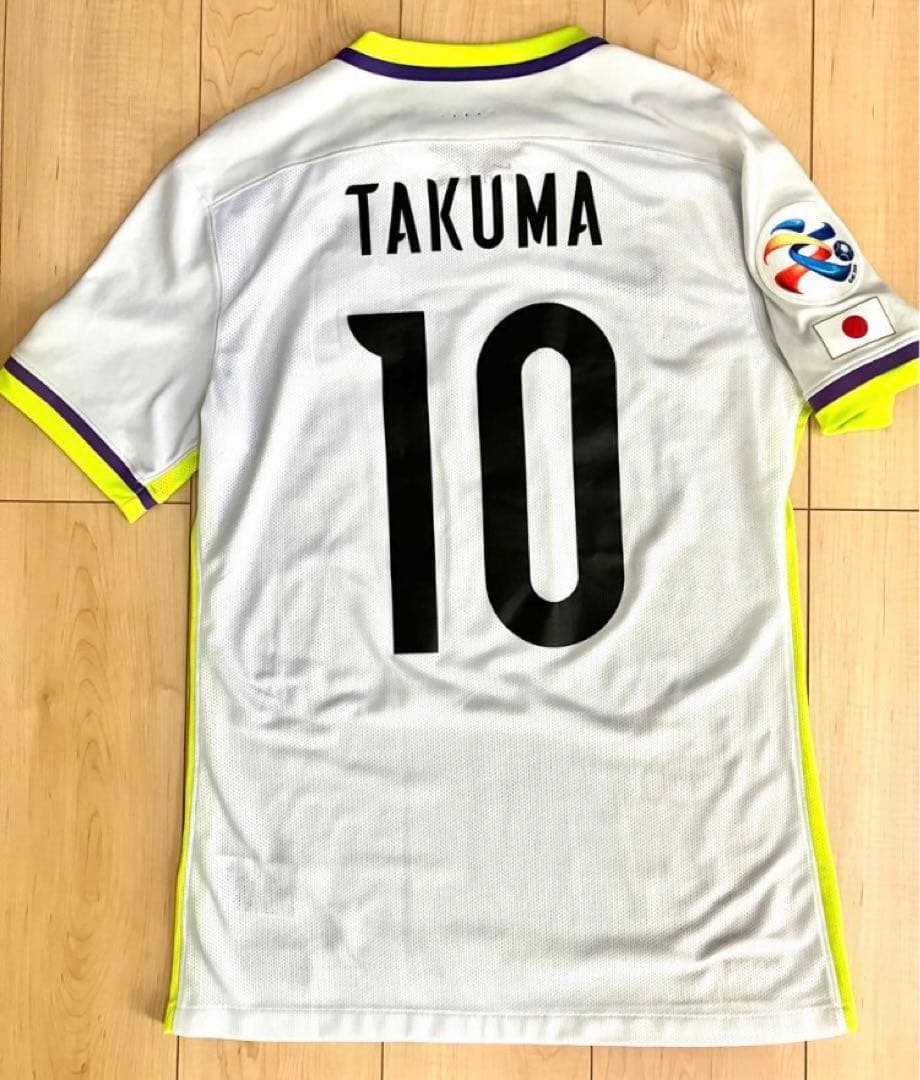 か*で様 サンフレッチェ広島 2016 ACL オーセンティックユニフォーム 浅