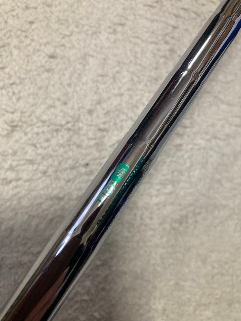 テーラーメイドP790 2021 NS950neo(S)７番