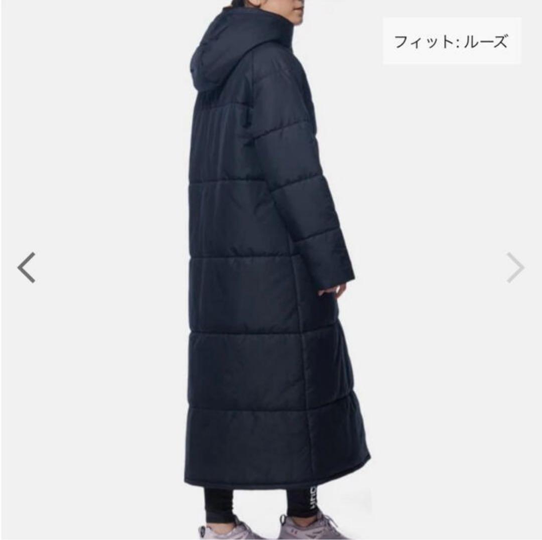 UNDER ARMOR・ベンチコート・Lサイズ