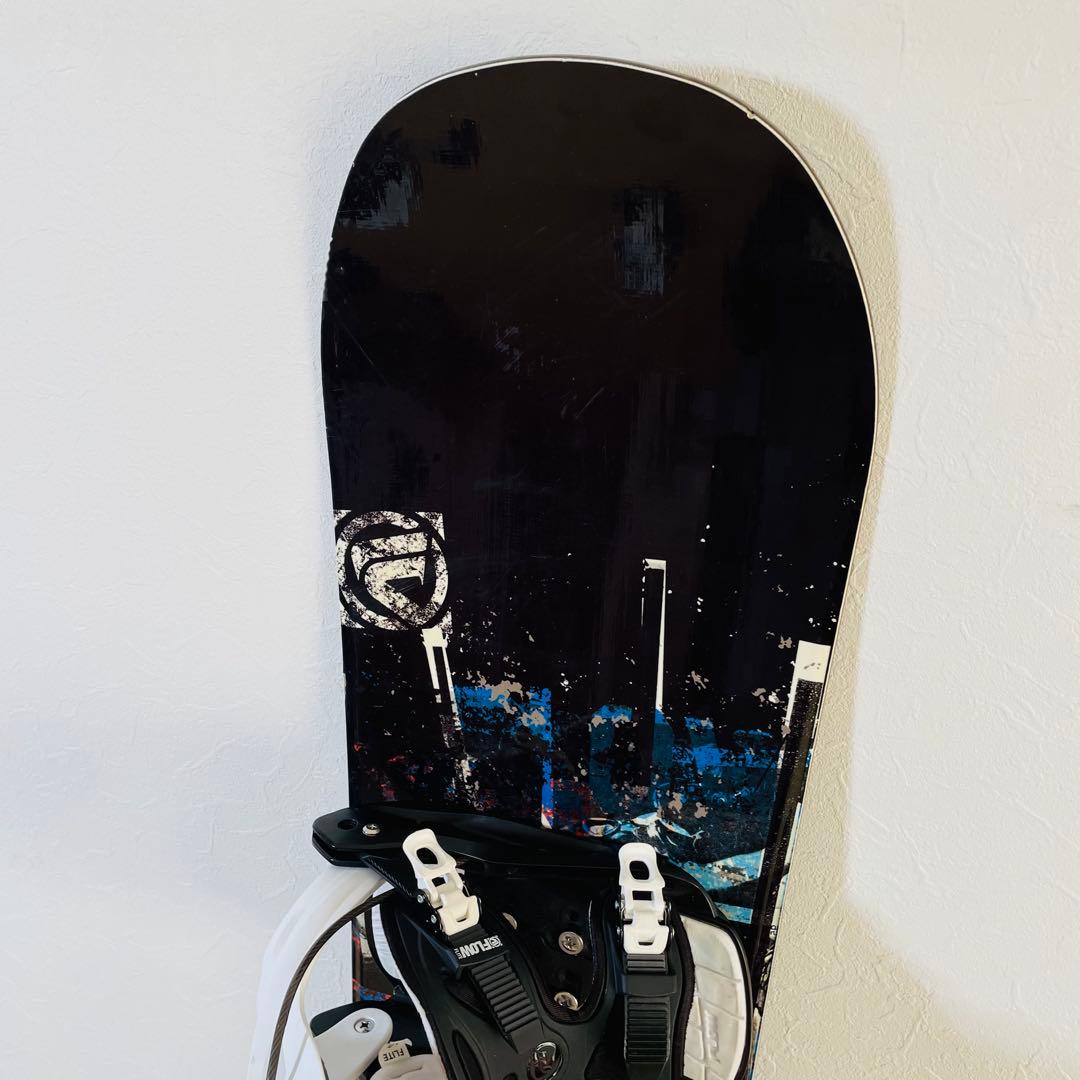 FLOW VIPER 154cm SPEED-ENTRY ビンディングセット
