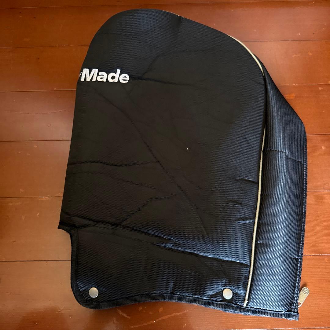TaylorMade キャディバッグ ブラック/ホワイト