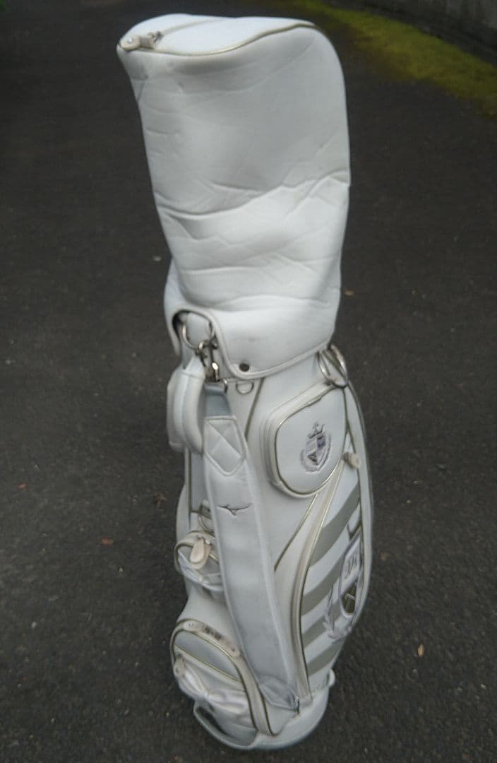 【格安】MIZUNO GOLF ミズノ ゴルフ キャディバッグ　リボンデザイン♪