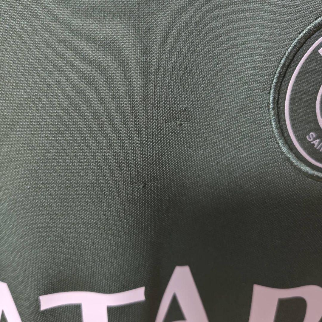 NIKE×Jordan パリ・サンジェルマン4thプレマッチ　上下セット　XL