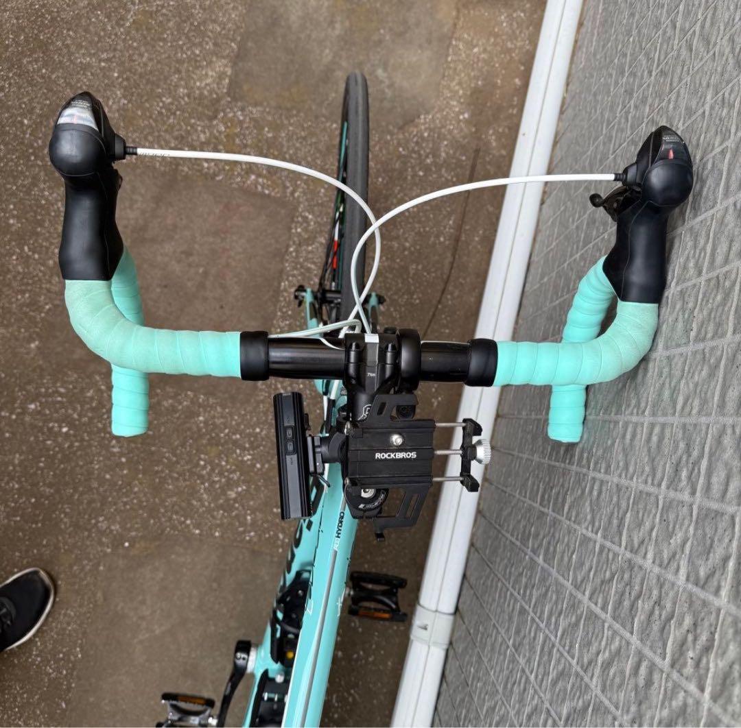 最終値下げ‼️Bianchi Via Nirone 7 SORA 2015