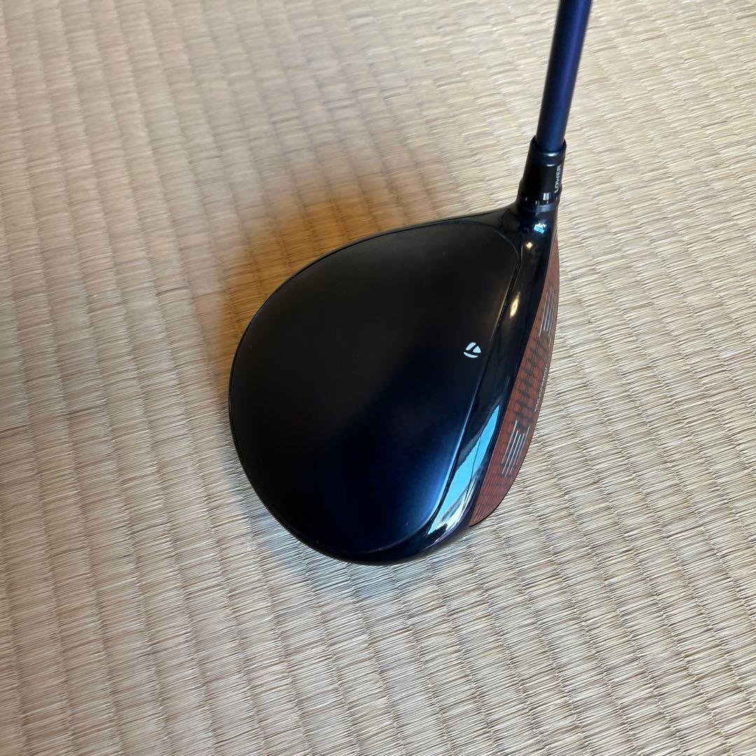 Stealth Plus+ ドライバー 9.0 US Ventusblue 5S