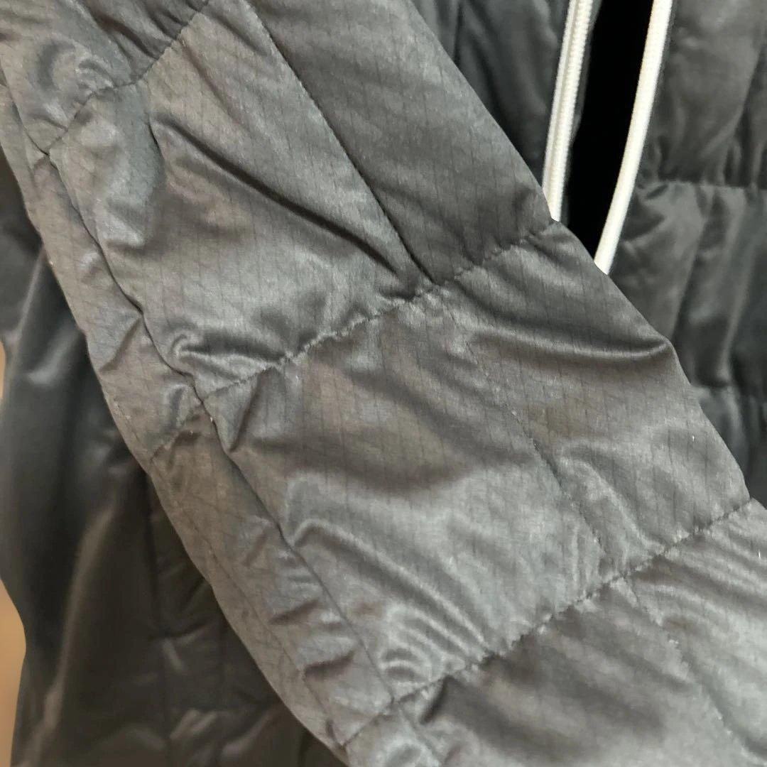 【美品】Callaway ダウンジャケット ブラックLサイズ メンズ ゴルフ