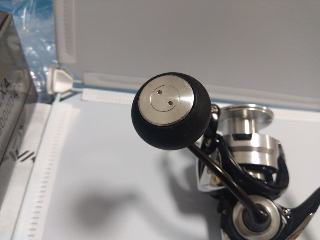 Daiwa LEXA LT5000D-CXH スピニングリール　美品
