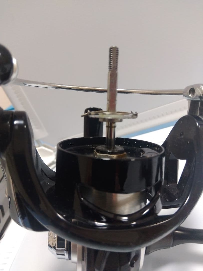 Daiwa LEXA LT5000D-CXH スピニングリール　美品