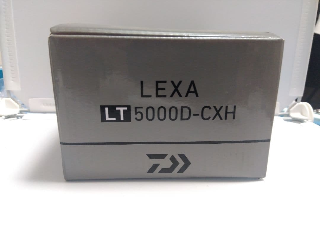 Daiwa LEXA LT5000D-CXH スピニングリール　美品