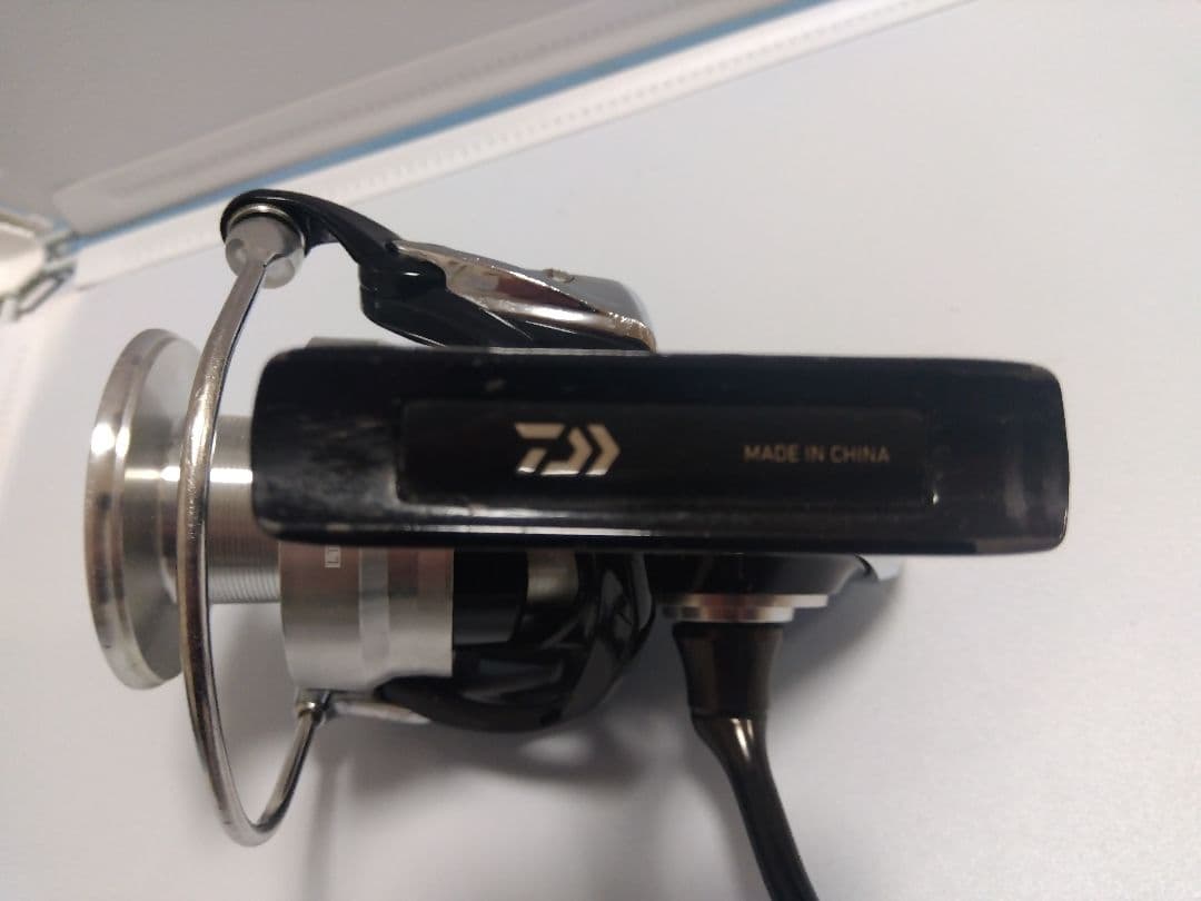 Daiwa LEXA LT5000D-CXH スピニングリール　美品