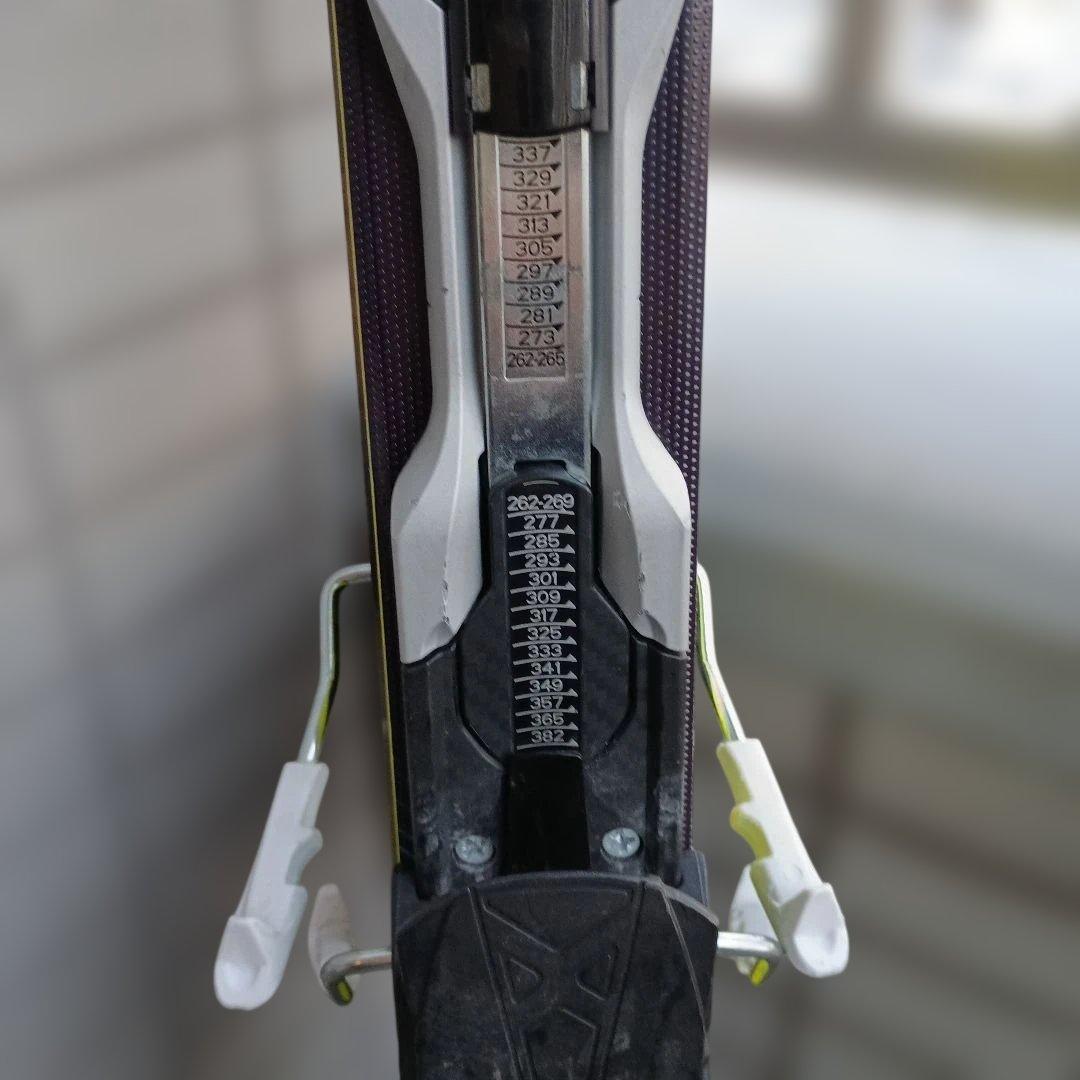 Salomon サロモンX-Pro 155cm ビンディングxt12