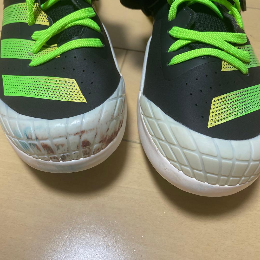 adidas adizero スパイクシューズ やり投げ用　ジャベリン