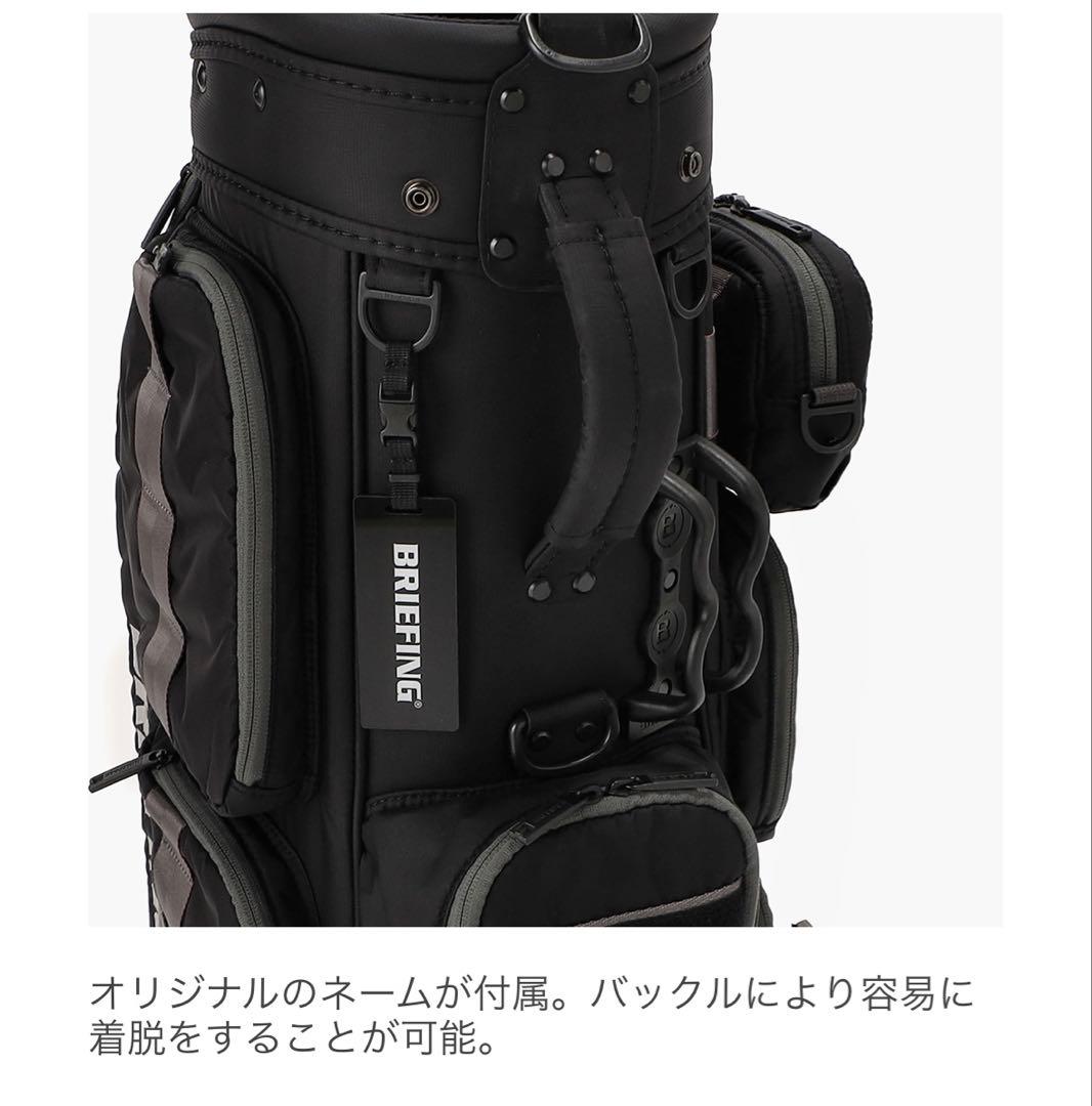I*様 限定品｜BRIEFING GOLF IS CR-6 #02 BGW253