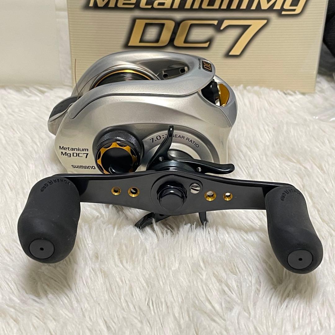 【美品】08 メタニウム MGDC7