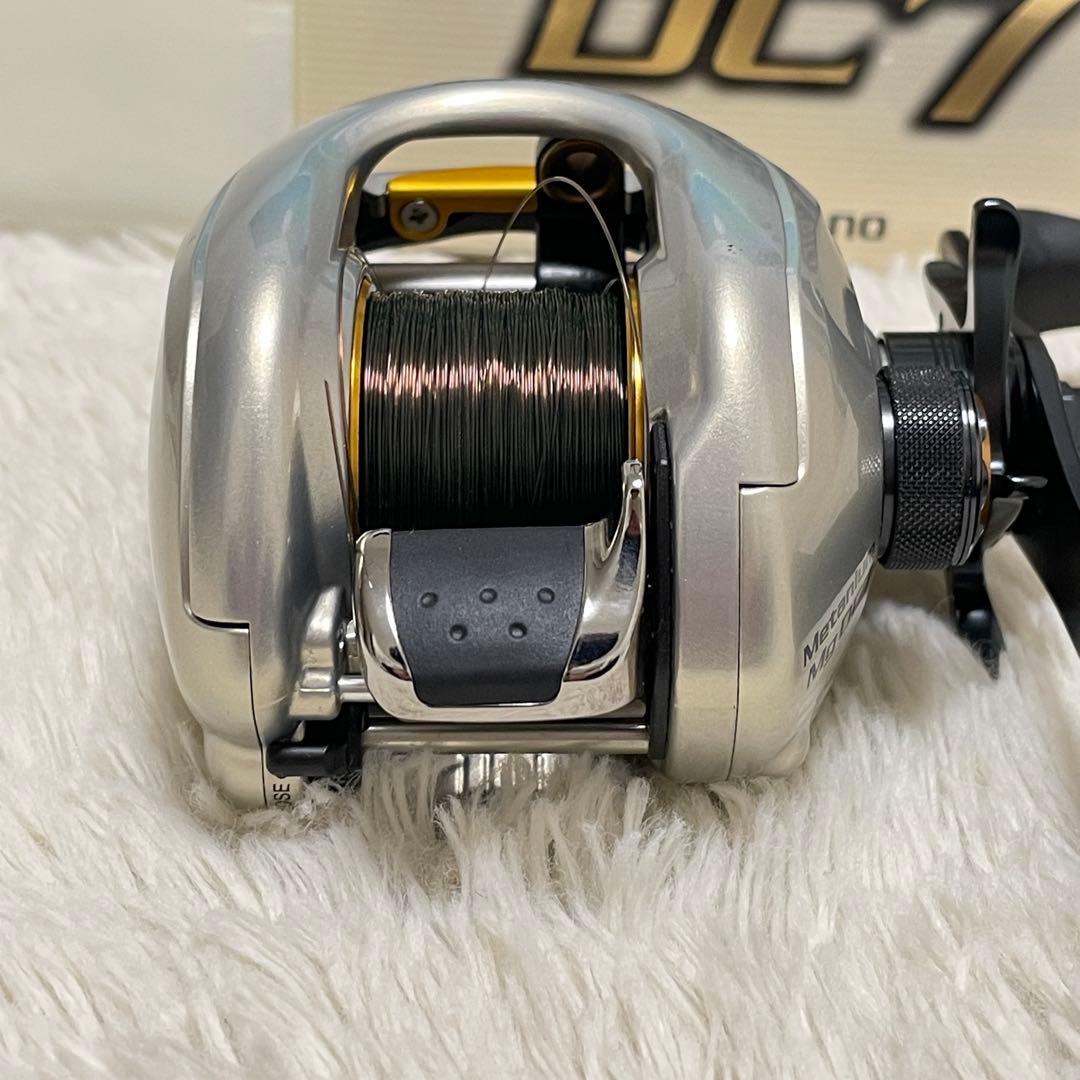 【美品】08 メタニウム MGDC7
