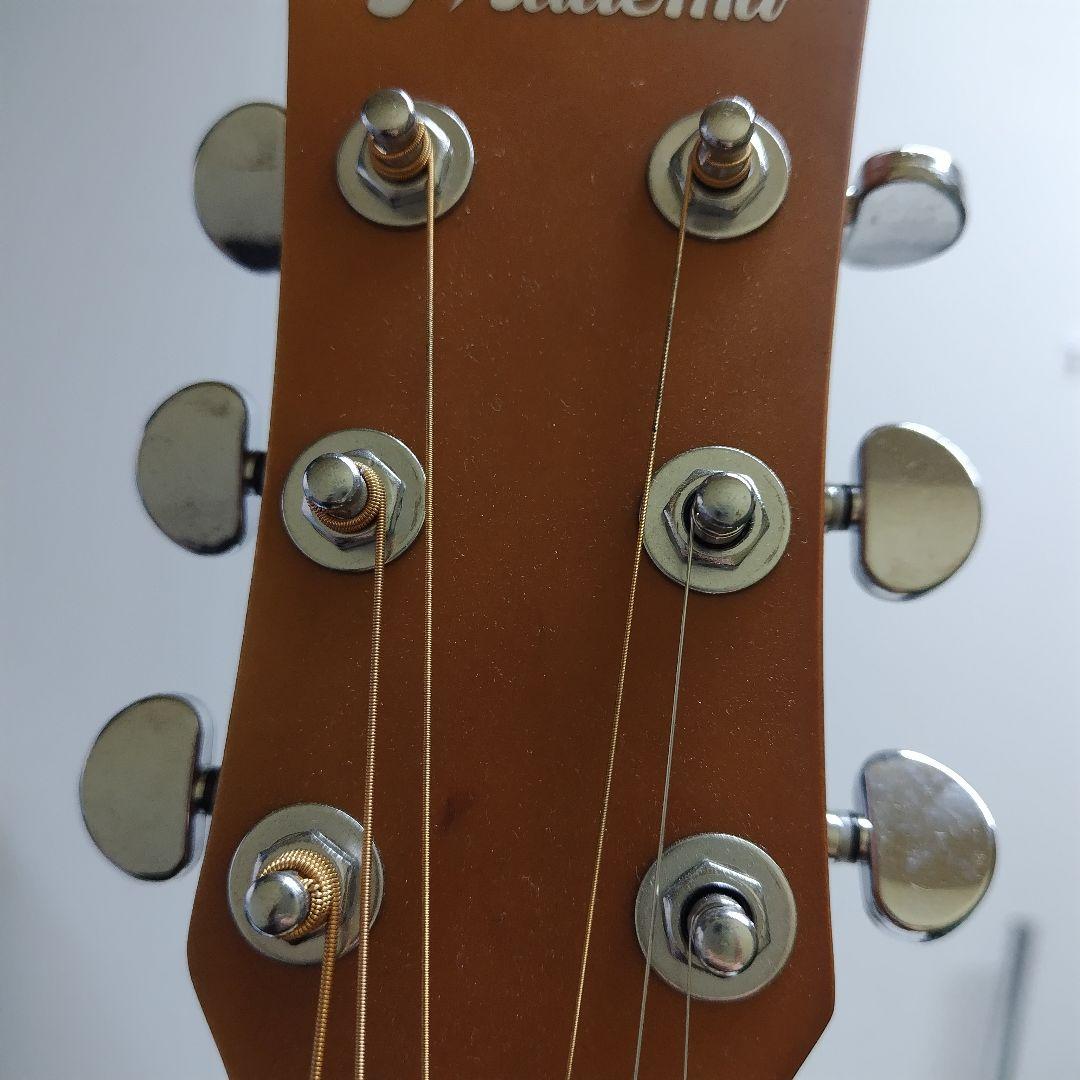Mademu マデム　アコースティックギター　MCG40B-N-M　L2048