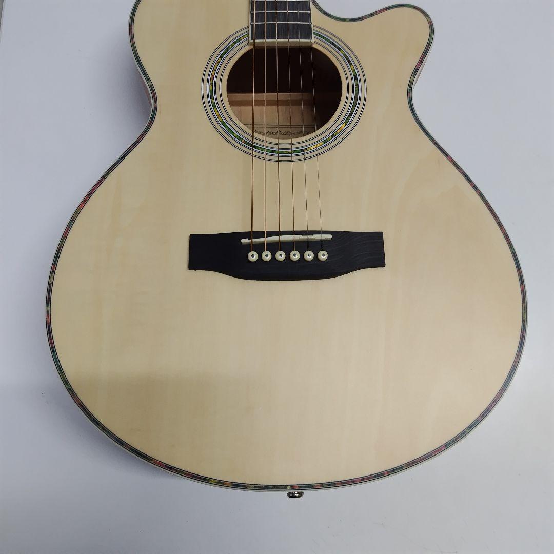 Mademu マデム　アコースティックギター　MCG40B-N-M　L2048