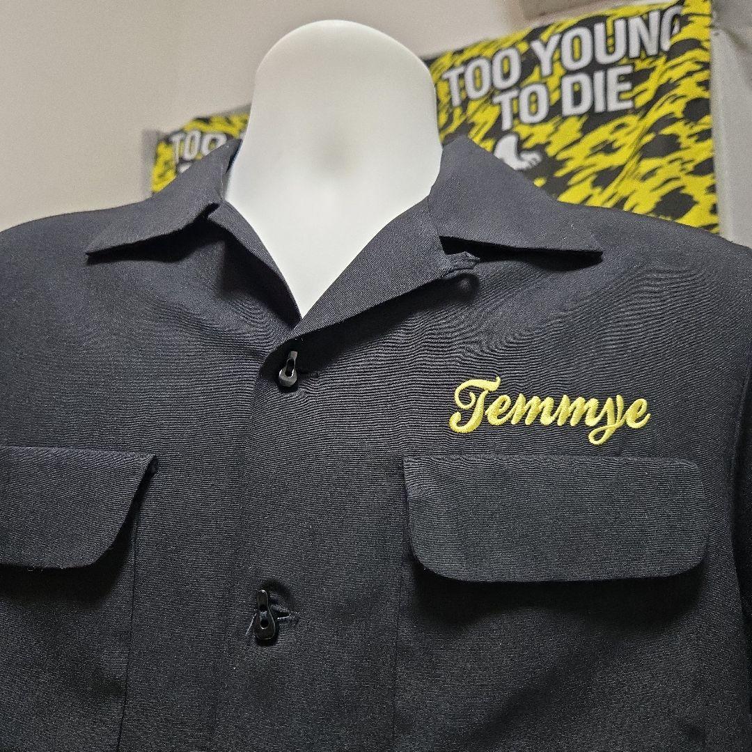 クリームソーダ　CREAM SODA ティミーボウリングシャツ　中古美品