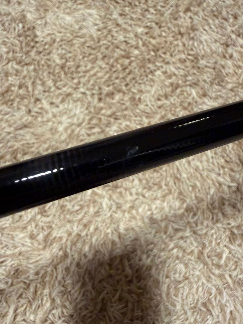ロッド YAMAGA Blanks Blue Sniper 81/2