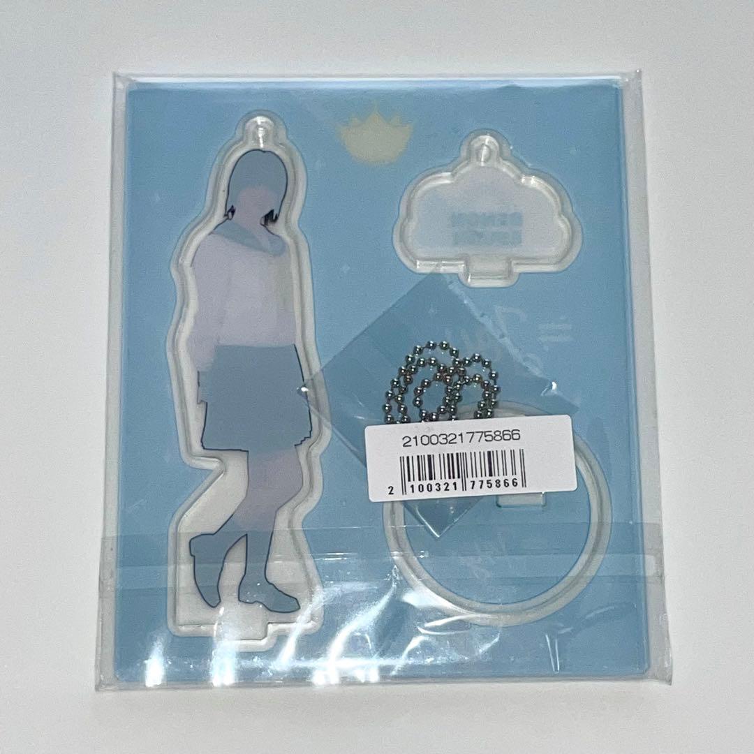ニアジョイ 江角怜音 セーラー服 アクスタ