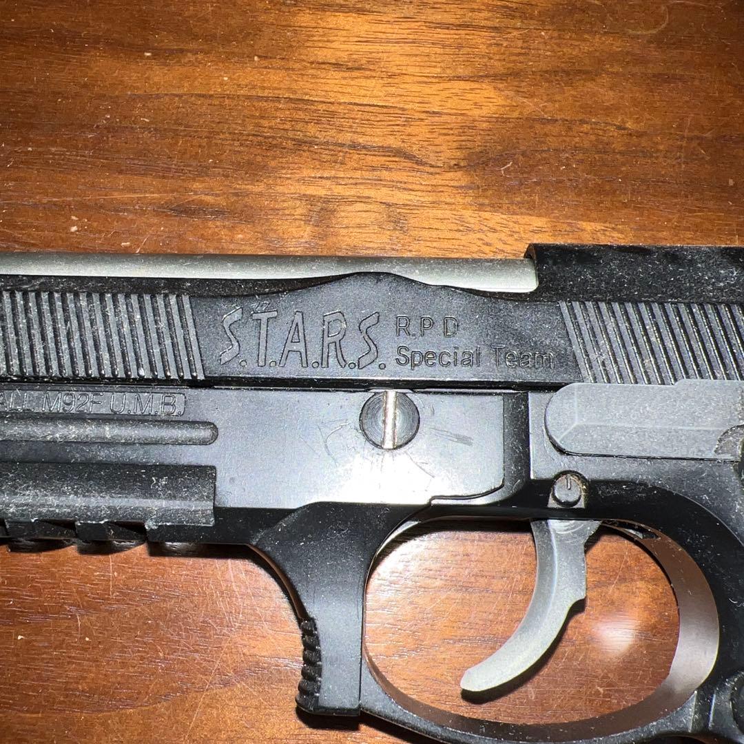 ベレッタ サムライエッジ ガスガン M92