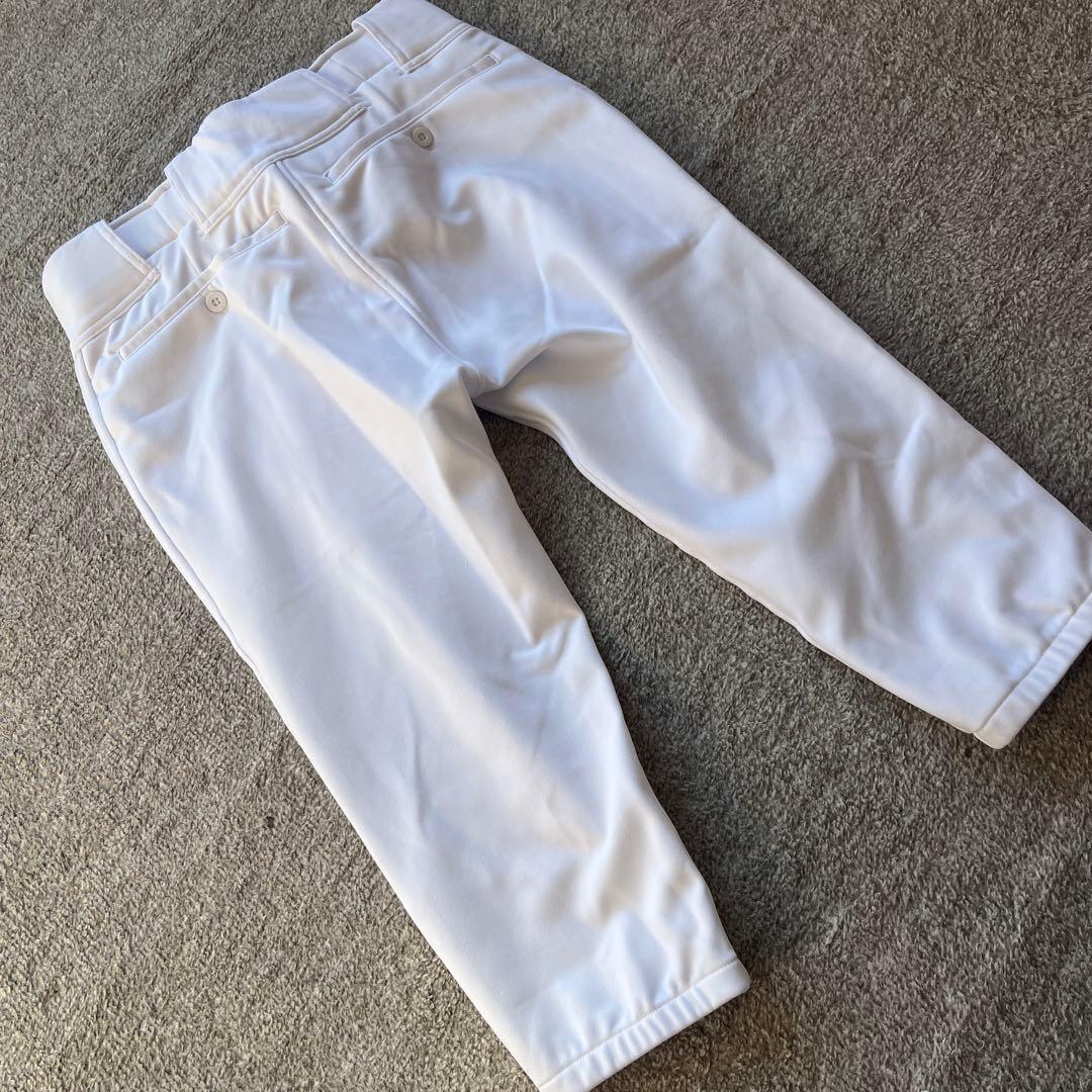 ミズノ　野球　ユニフォームパンツ　新品３枚セット