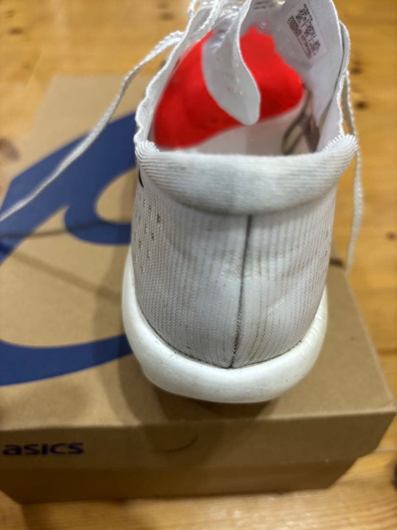 ASICS  Speed Rayアシックスメタスピードレイ27.5 cm