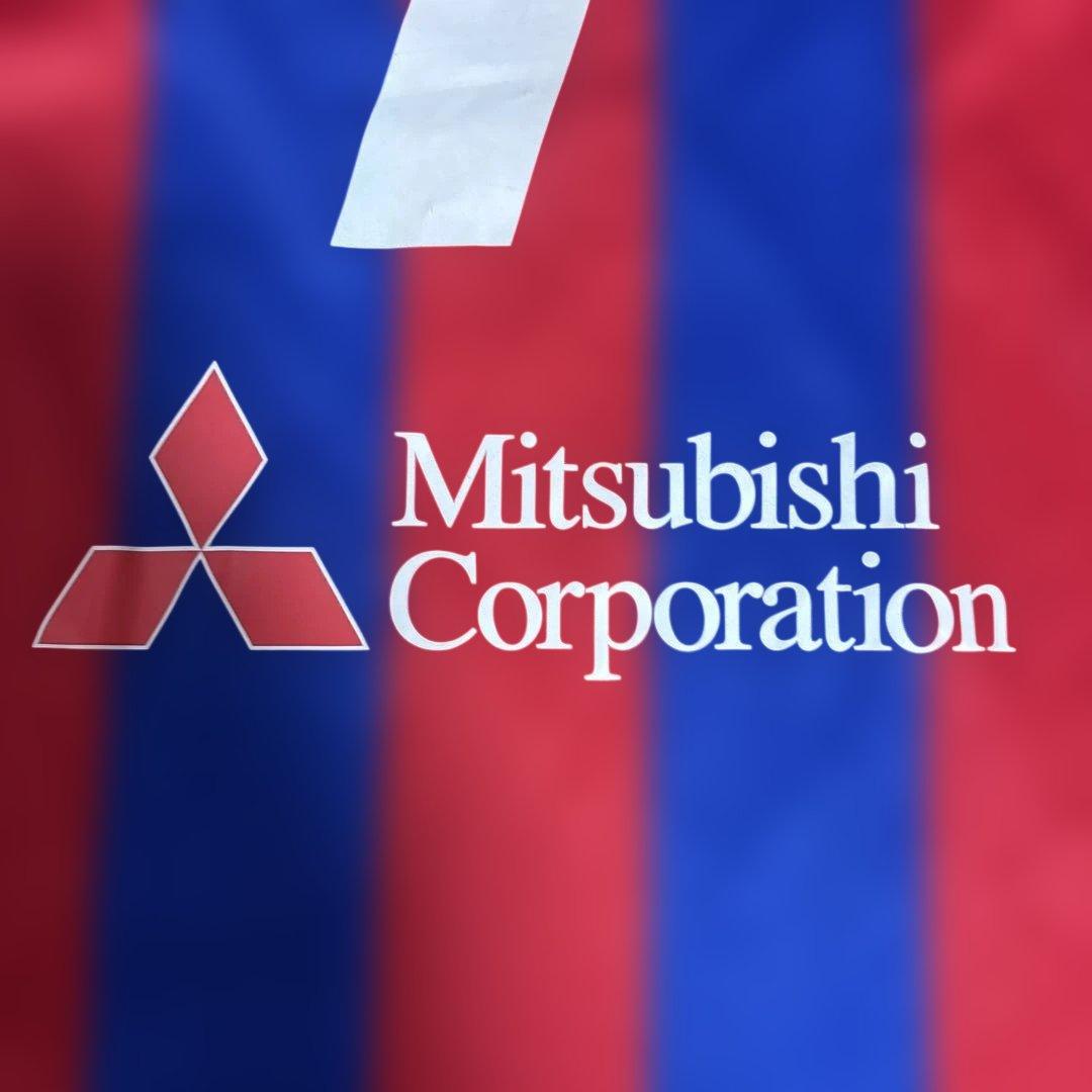 FC東京ユニフォーム　2012-2013年　米本選手