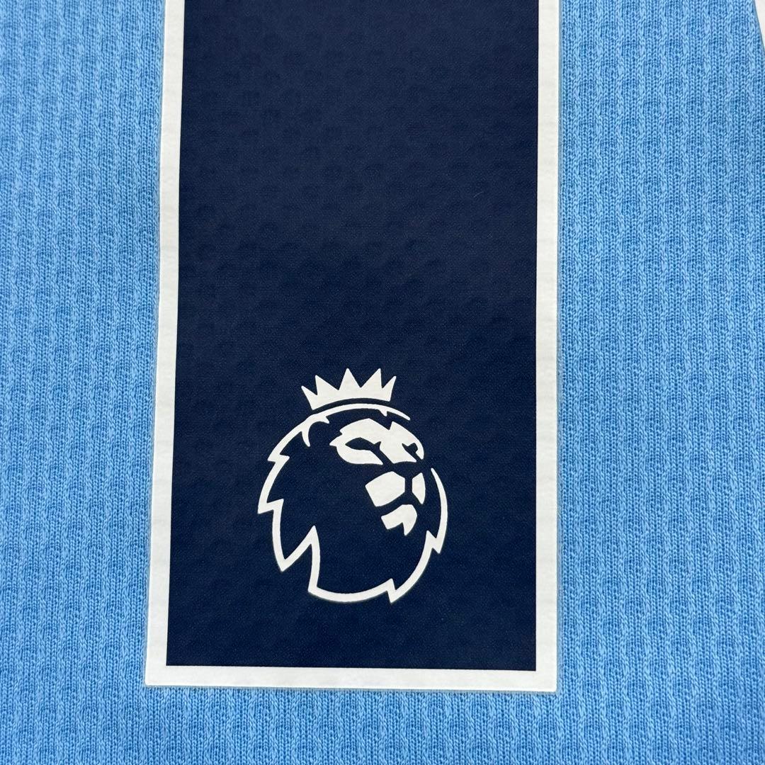 正規品 マンチェスター・シティ 20/21 Aguero ホームユニフォーム M