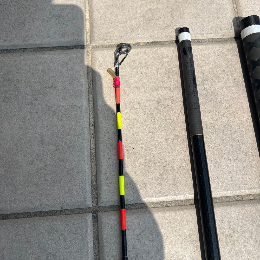 Daiwa CARBO-WHISHER 投げ竿　30号　425