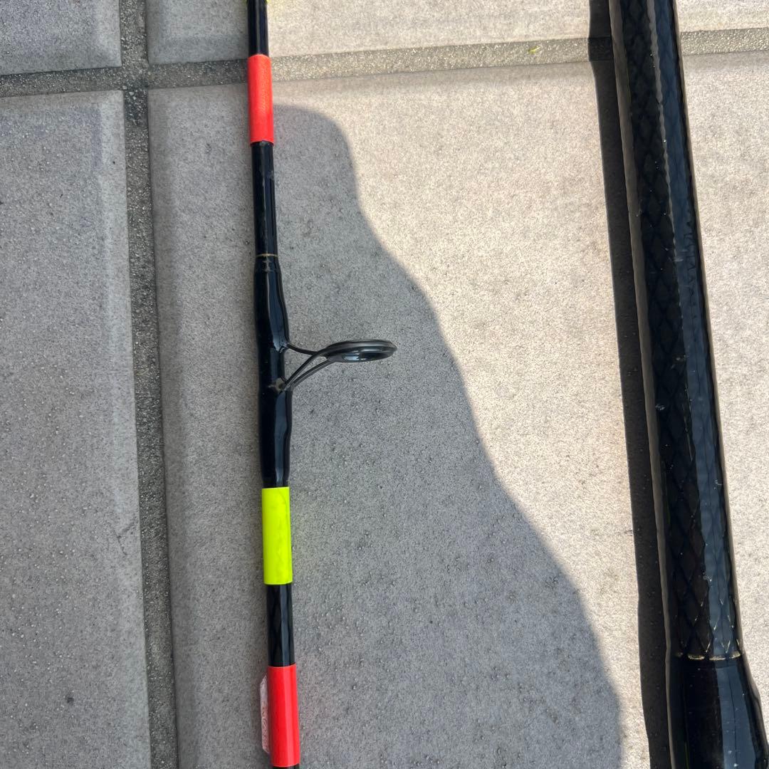 Daiwa CARBO-WHISHER 投げ竿　30号　425