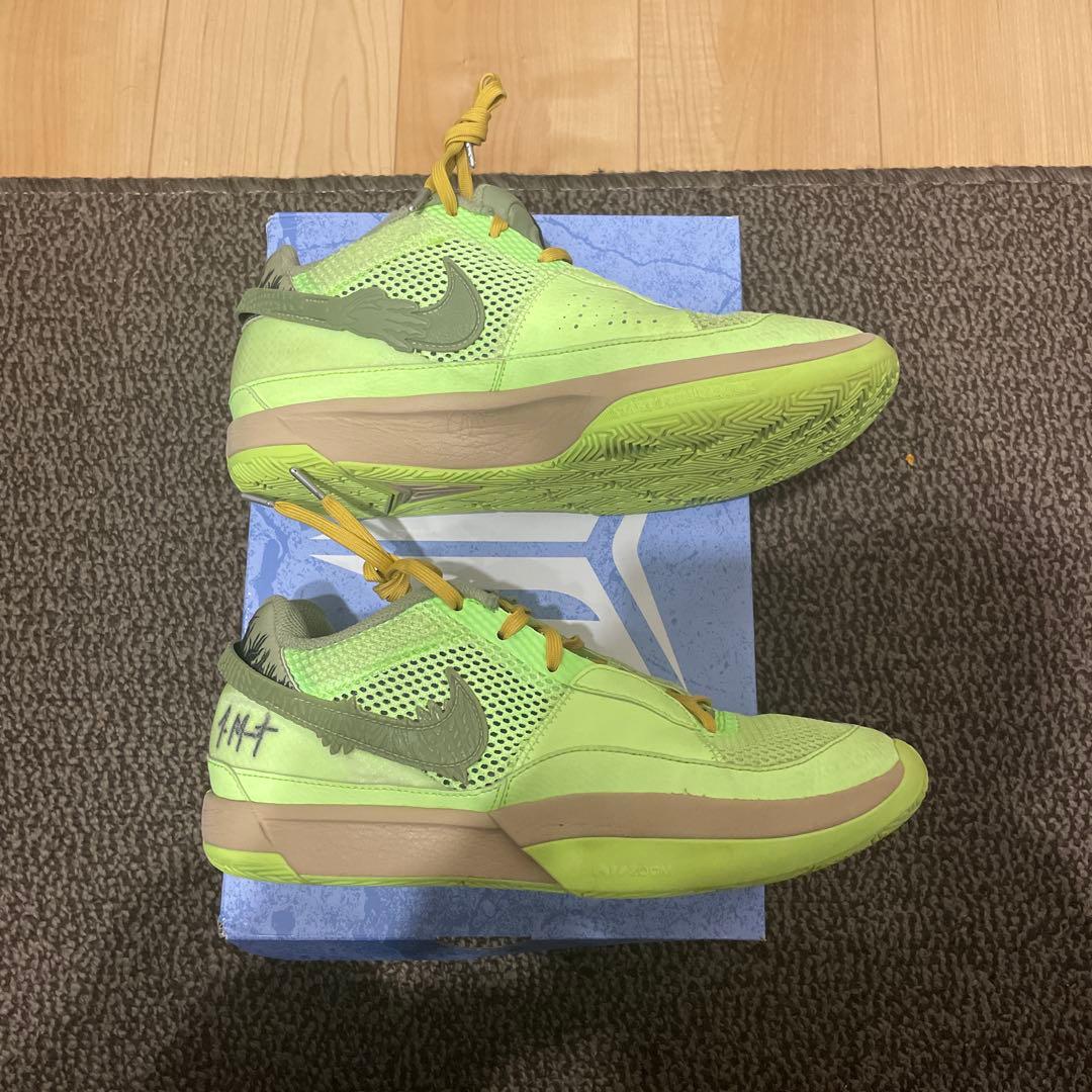 NIKE ジャモラント1 ハロウィンモデル