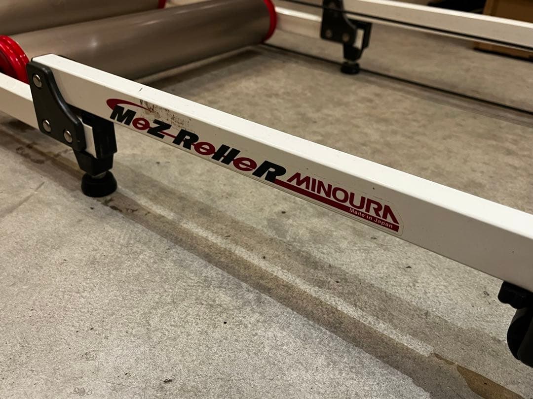 MINOURA Mez Roller モズローラー 3本ローラー