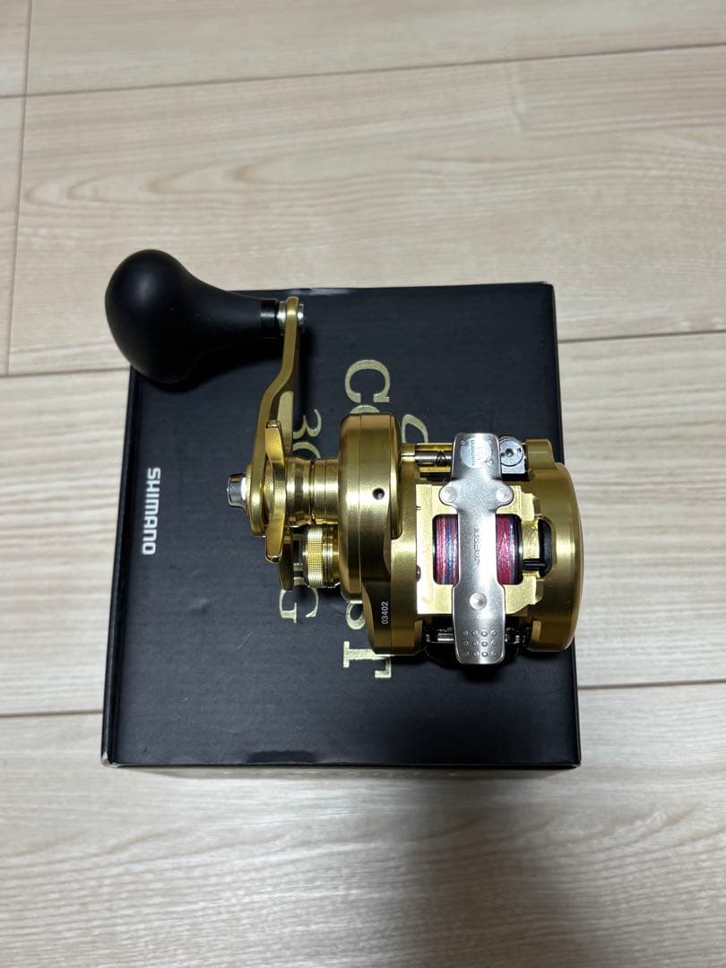 シマノ オシアコンクエスト 300HG
