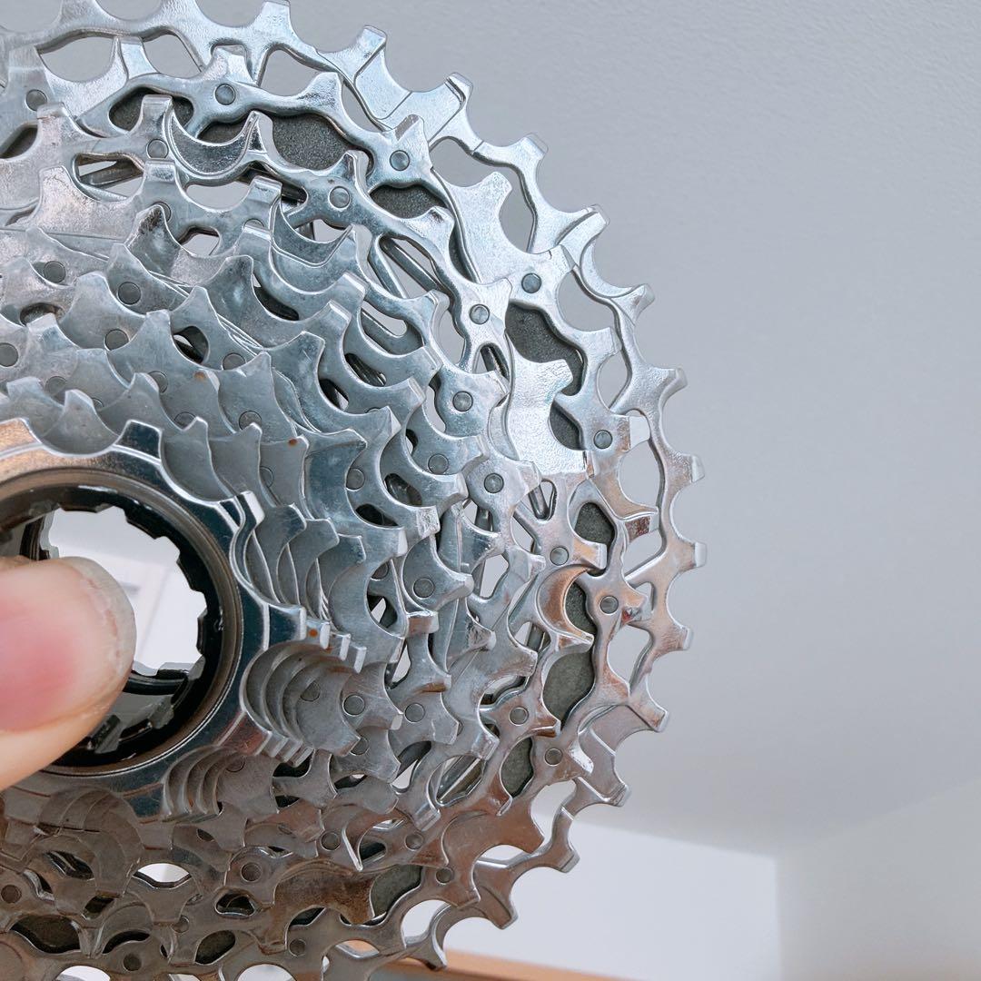SRAM rival スプロケ　CS-XG1250 10-36T