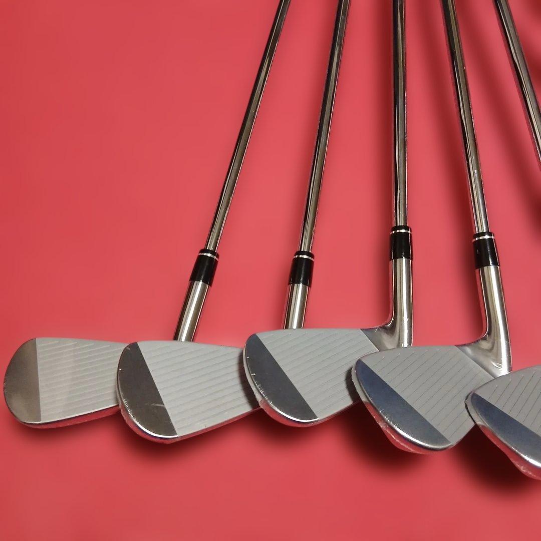 ホンマ HONMA TOUR WORLD Vx アイアン 5～A 7本セット R