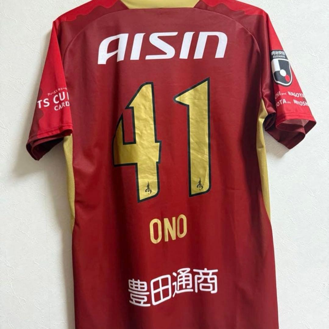 【レア！】名古屋グランパス ユニフォーム