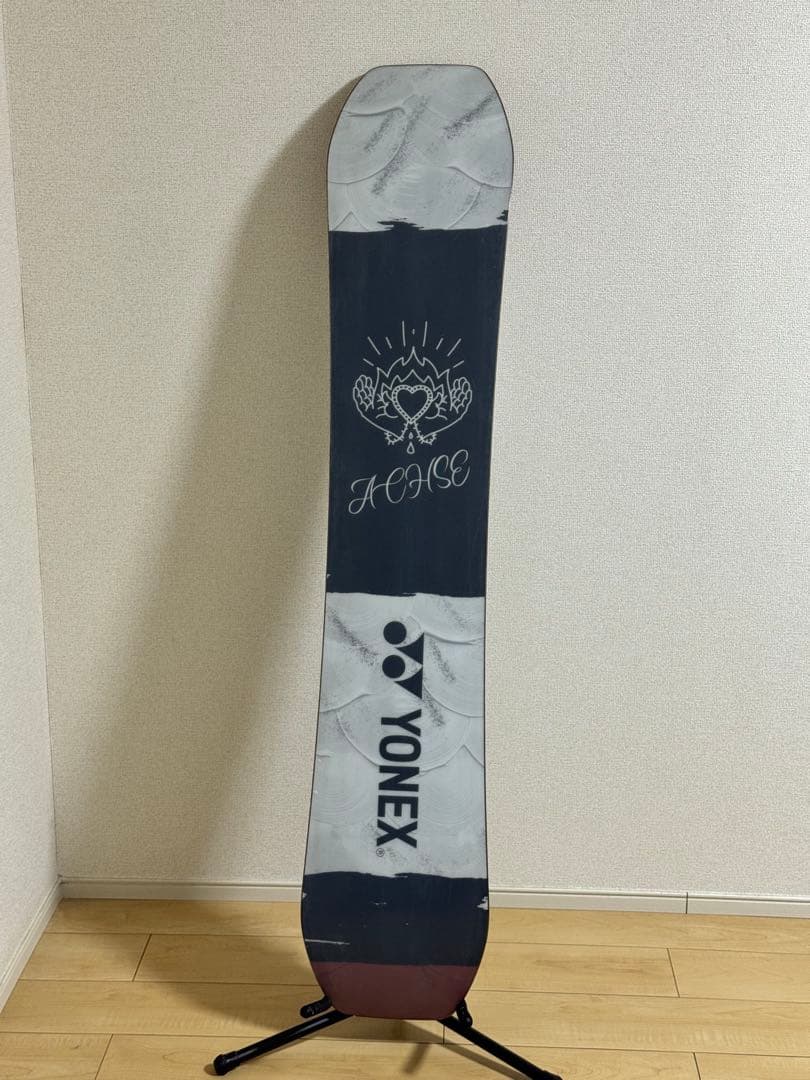 スノーボード 22-23 YONEX ACHSE 151