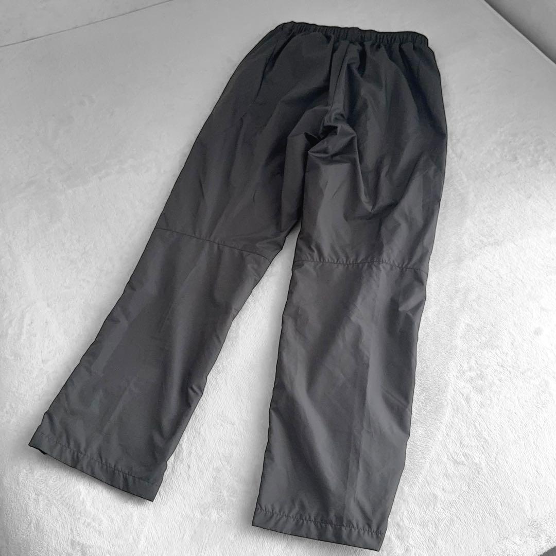 【美品】Mizuno Pro ジャケット パンツ 上下セット グレー メンズ L