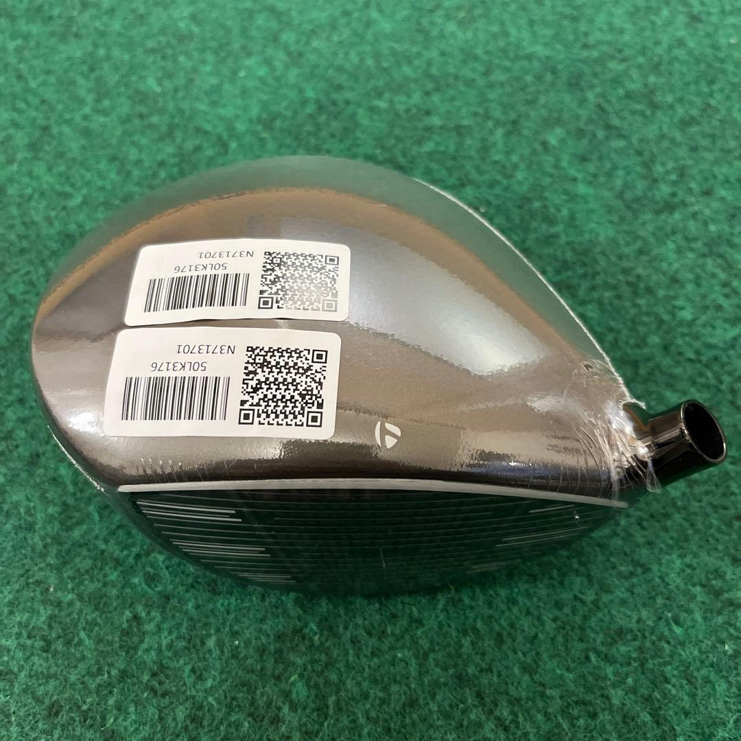 新品未使用 Qi4D LS ドライバー テーラーメイド