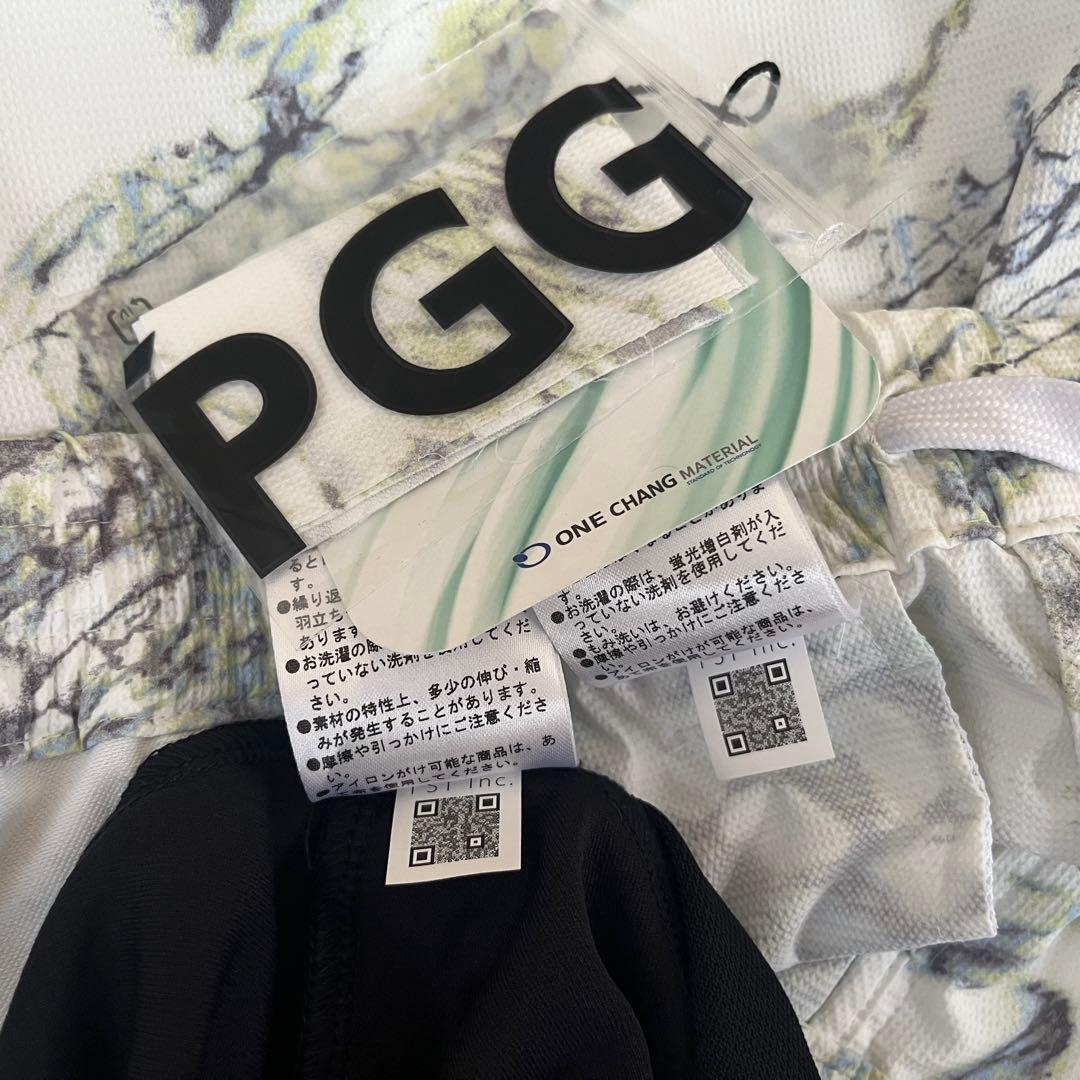 新品★59,400円 PGG パーリーゲイツ セット ポロシャツ＆ハーフパンツM